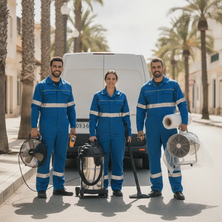 Ripristino Danni da Acqua team a Monopoli
